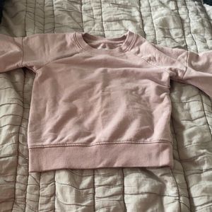 Thin spring sweatshirt